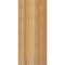 Ekena Millwork Westlake Traditional Rough Sawn Bracket w/ Offset Brace, Western Red Cedar, 8"W x 18"D x 18"H BKT0806X18X18WTL01RWR - alternate 2